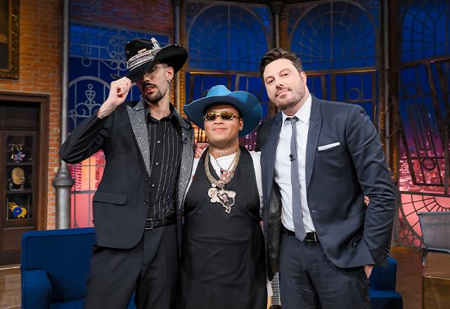 the noite luan pereira