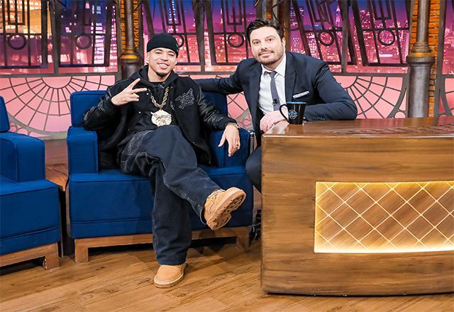 L7nnon, um dos maiores rappers do Brasil