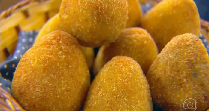 coxinha cremosa