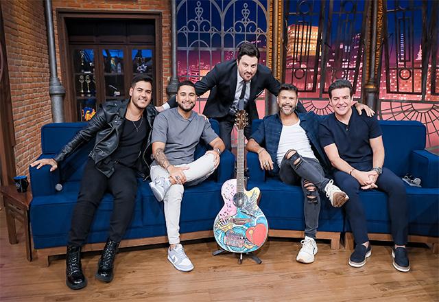 the noite danilo gentilo