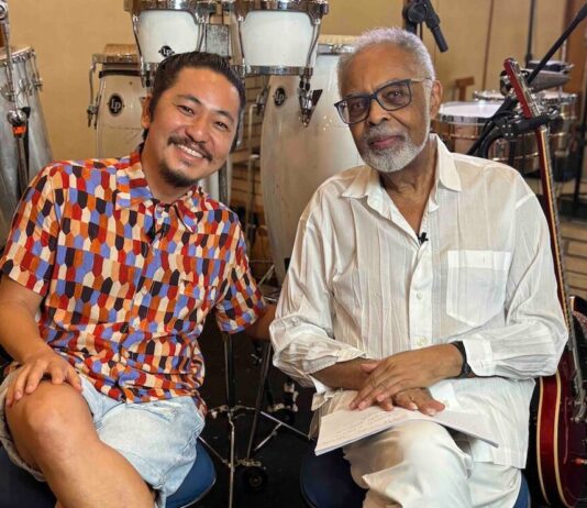 Cantor Gilberto Gil cria canção inédita para a animação Pipas