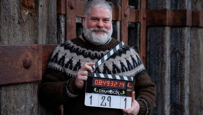 Live-action de Como Treinar o Seu Dragão