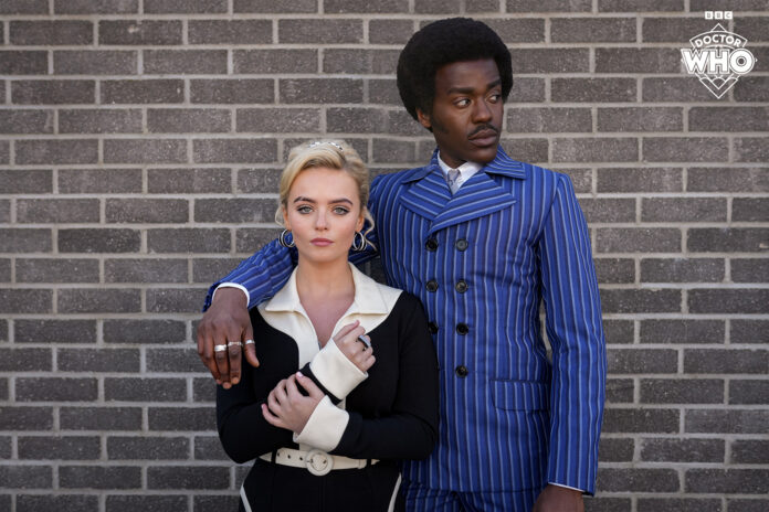 Nova vilã de Doctor Who