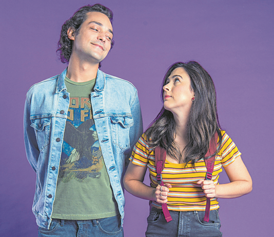 Tatá Werneck e Eduardo Sterblitch terão programa semanal de humor na Globo