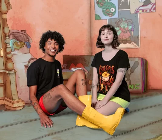 Chico Rei comemora 16 anos com promoção de camisetas por R$37,90