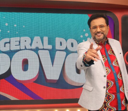 No Geral do Povo 18/08/2024, Geraldo Luís mostra detalhes da trajetória de Rebeca Andrade