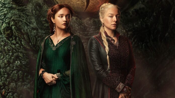 A Casa do Dragão 2 temporada