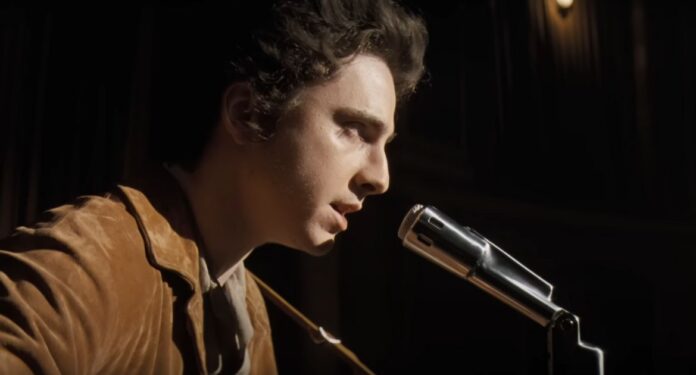 A Complete Unknown g