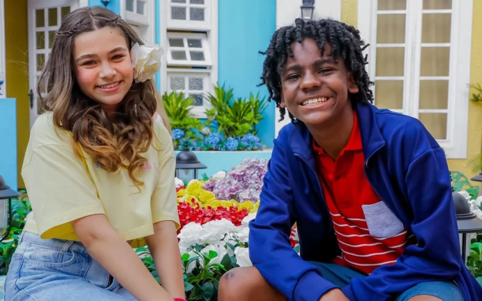 A Infância de Romeu e Julieta