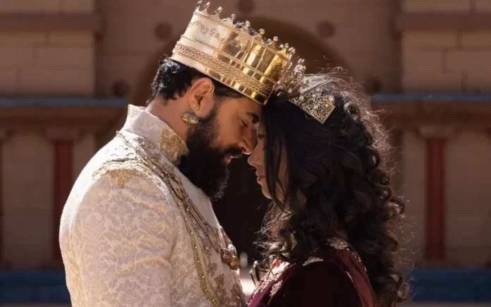 A Rainha da Pérsia resumo