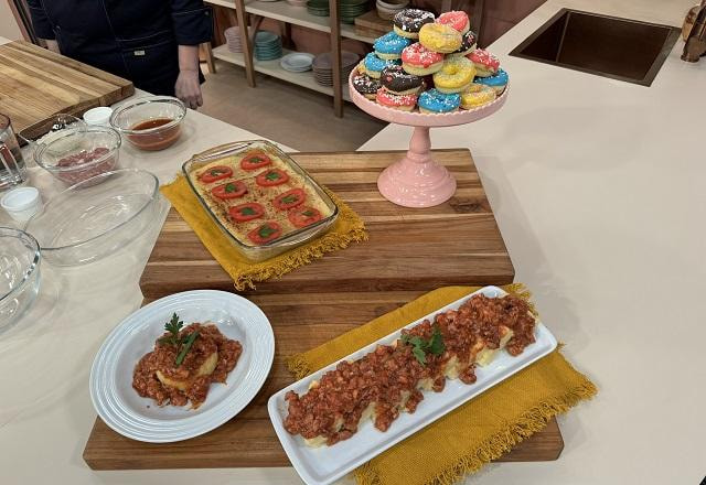 Bauru de micro-ondas