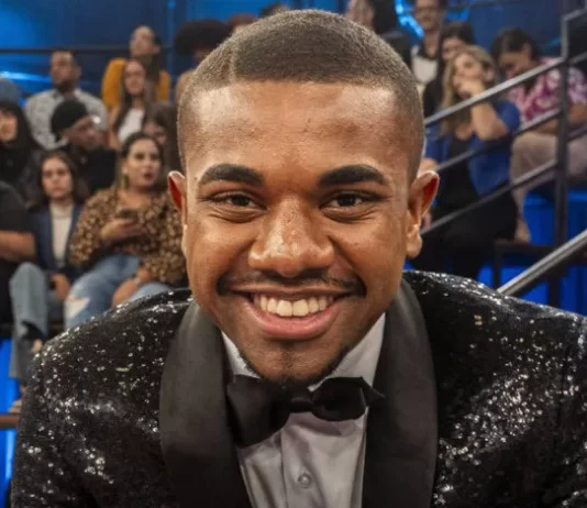 TV Globo decide não renovar contrato com Davi Brito, vencedor do BBB24