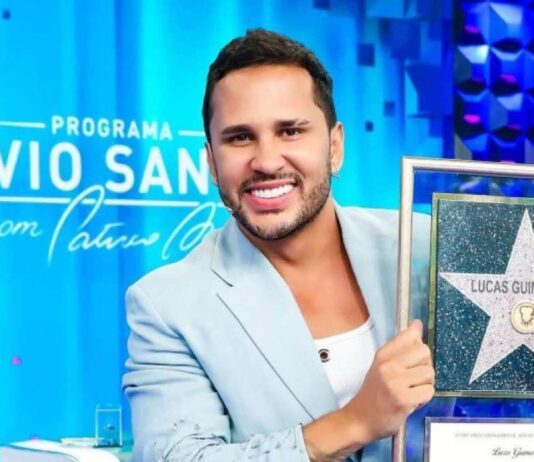 SBT adia estreia de Lucas Guimarães como apresentador pela 2ª vez