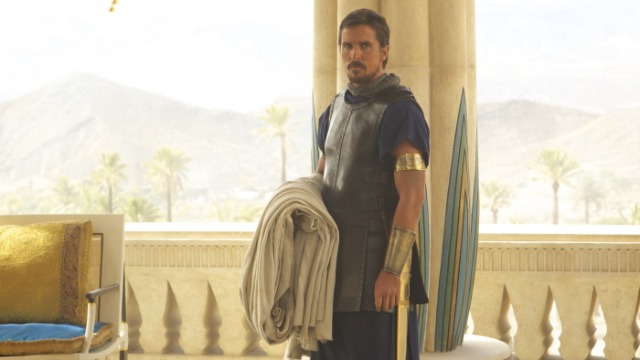 Êxodo Deuses e Reis