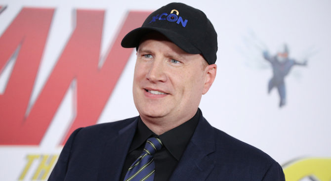 Kevin Feige