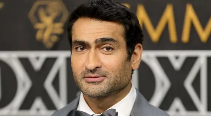 Kumail Nanjiani