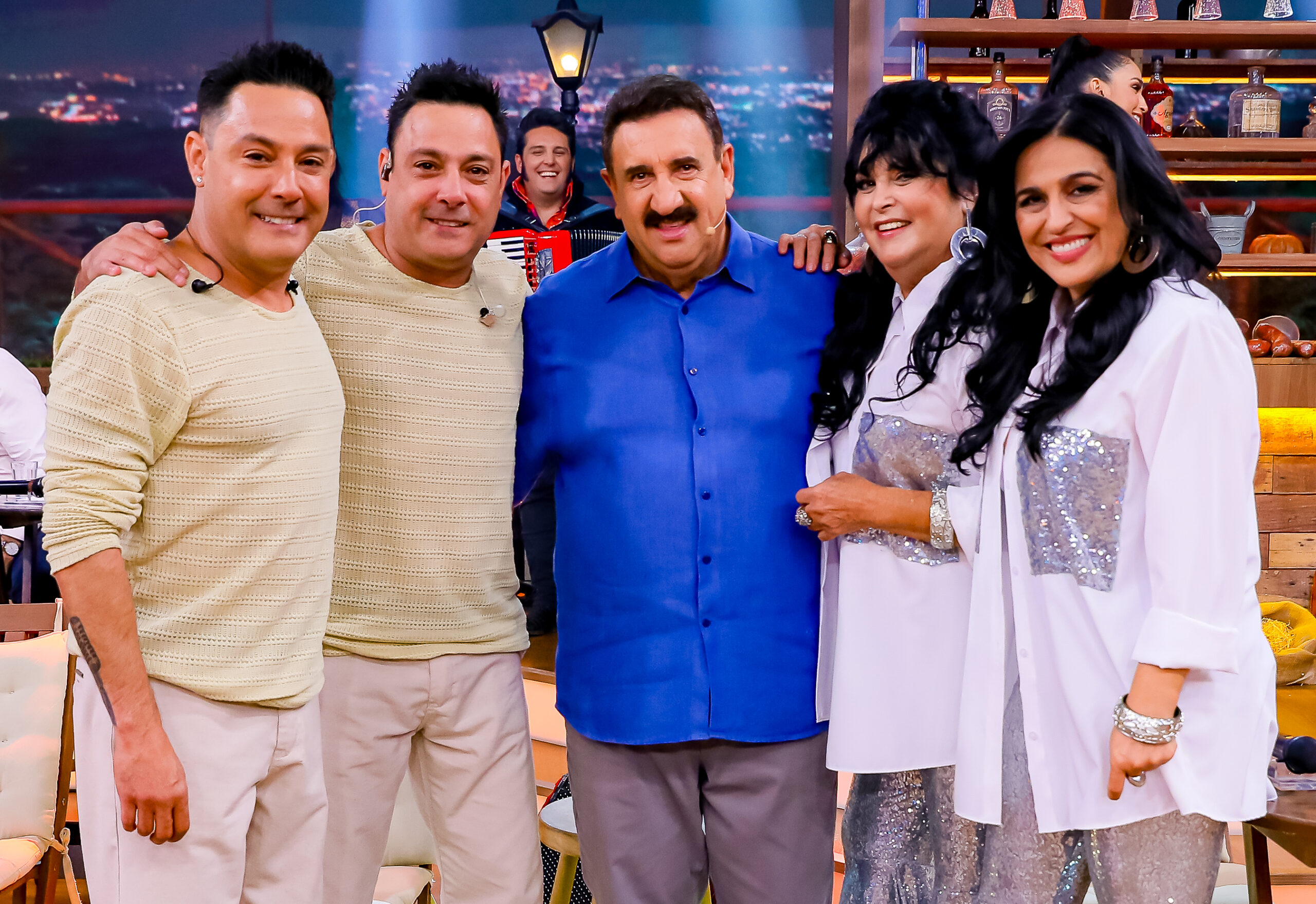 Vavá & Márcio e As Marcianas no Boteco