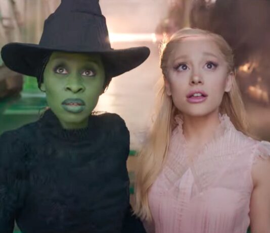 Cinépolis apresenta copos colecionáveis do combo oficial de Wicked