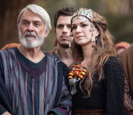 Resumo semanal da novela Gênesis 17/02 a 21/02