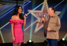 Programa Raul Gil 20/07/2024: Paulo Neto, Marquinhos Gomes e Flávia Noronha no júri do Shadow Brasil Gospel