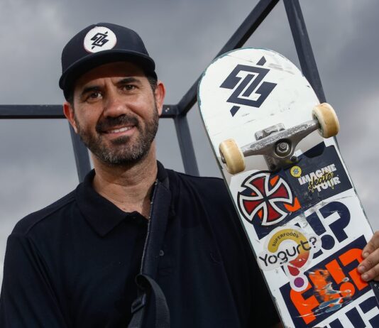 HBO apresenta trailer da série documental Bob Burnquist: A Lenda do Skate