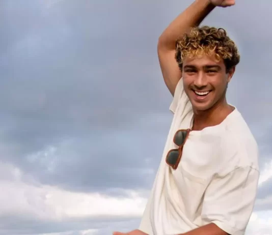 André Luiz Frambach será Elias Crisóstomo na novela No Rancho Fundo, da TV Globo