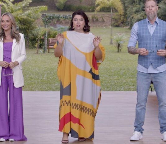 Bake Off Brasil – Mão na Massa traz o tema Torre de Doces