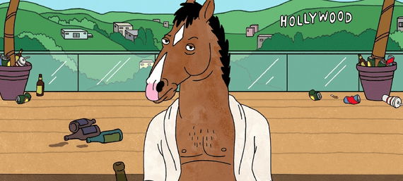BoJack Horseman