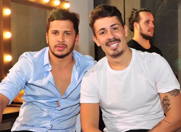 Carlinhos Maia e Lucas Guimarães