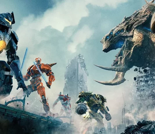 Franquia Círculo de Fogo vai ganhar série prelúdio com roteirista do filme Bird Box