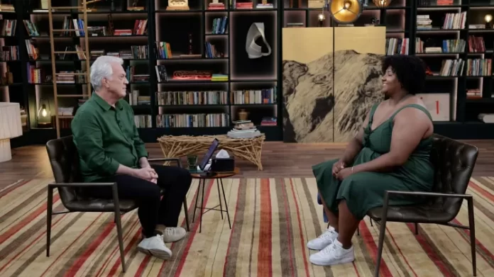 Conversa com Bial Beatriz