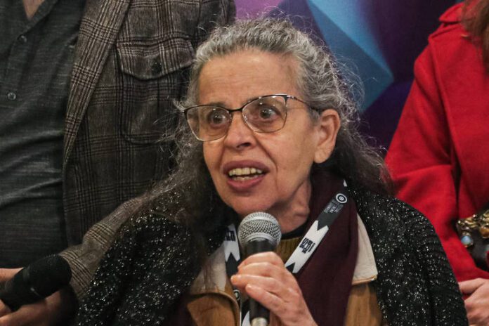 Cristina Pereira revela estupro que sofreu na infância durante o Festival de Gramado