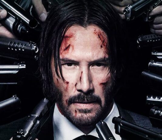 Cinemaço exibe o filme John Wick – Um Novo Dia Para Matar é o destaque