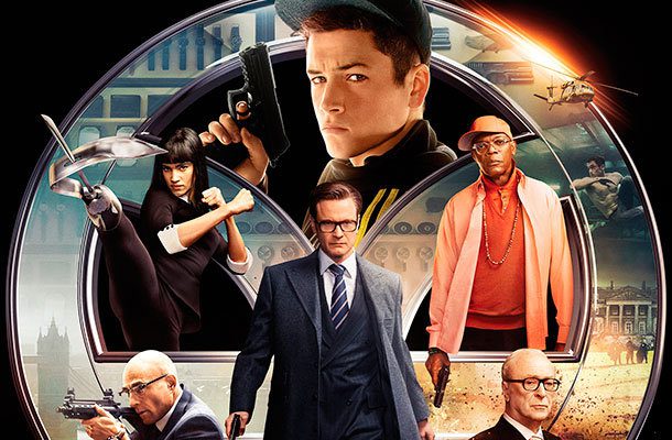 Kingsman Serviço Secreto 23
