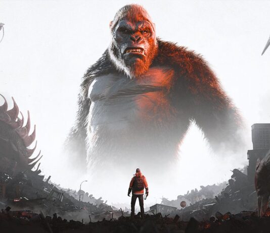 Legendary Pictures apresenta trailer de Kong: Survivor Instinct