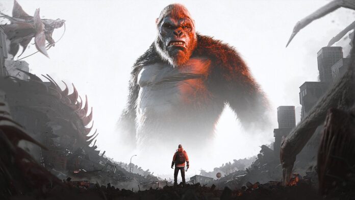 Legendary Pictures apresenta trailer de Kong Survivor Instinct