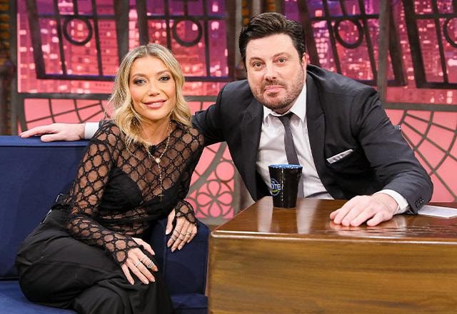 Luiza Possi The Noite