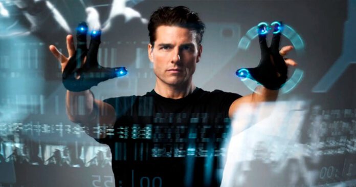 Minority Report - A Nova Lei