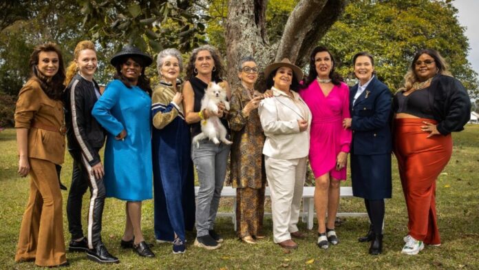 O Clube das Mulheres de Negócios