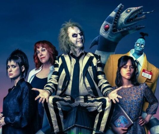 Cinépolis lança combo temático exclusivo para Os Fantasmas Ainda se Divertem – Beetlejuice Beetlejuice