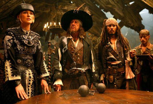 No Cinemaço de hoje 25/08/2024 Globo apresenta Piratas do Caribe: No Fim do Mundo