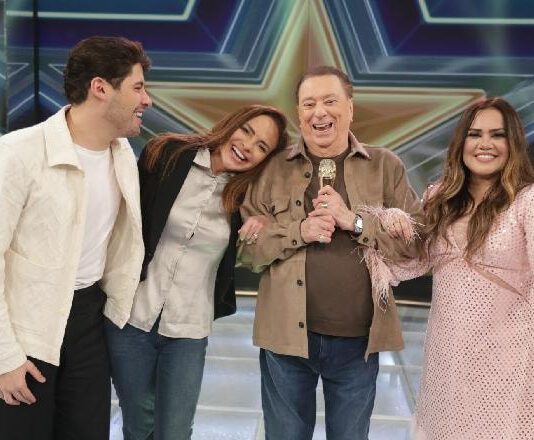 Programa Raul Gil apresenta talentos no Shadow Brasil Gospel