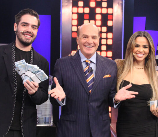 Marcelo de Carvalho estreia Mega Sonho neste sábado (17/08/2024)