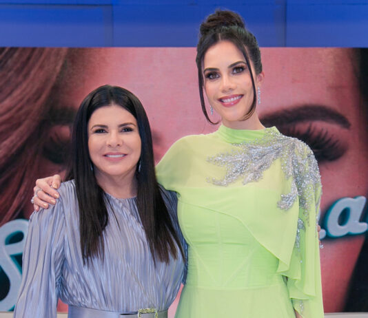 No Sensacional de 01/08/2024, Daniela Albuquerque entrevista Mara Maravilha