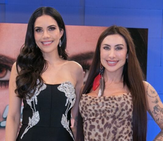 Daniela Albuquerque recebe Jaque Khury no Sensacional desta quinta, 15