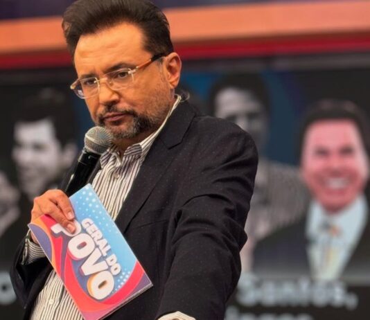 No Geral do Povo, Geraldo Luís visita o histórico Teatro Silvio Santos