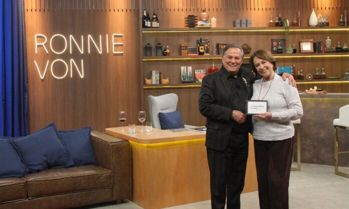 RONNIE VON_COMPANHIA CERTA