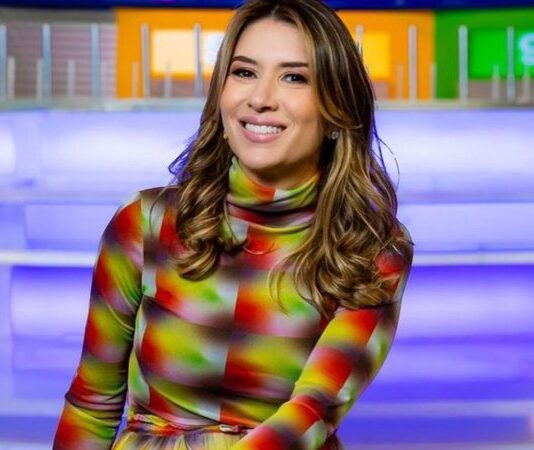 Saiba o valor do salário da apresentadora Rebeca Abravanel no SBT