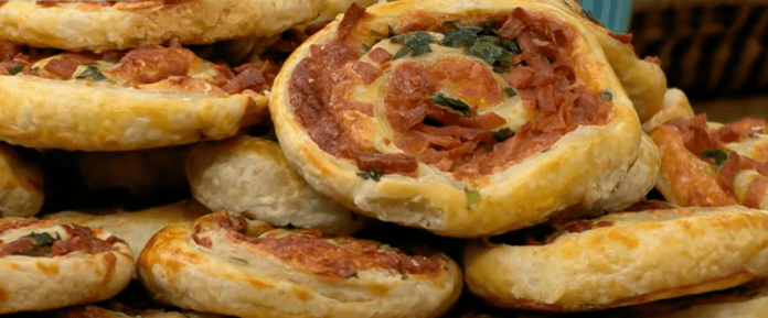 Receita do Melhor da Tarde