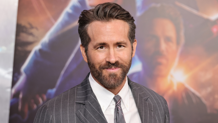 Ryan Reynolds